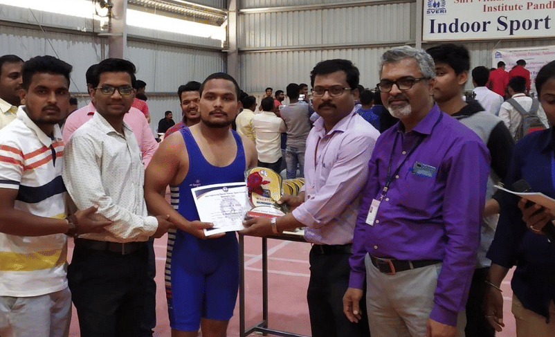 Dr Bapuji Salunkhe Institute of Engineering and Technology Kolhapur Sports photo 7